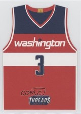 2014-15 Panini Threads Team Threads Die-Cut Bradley Beal #55 4r7