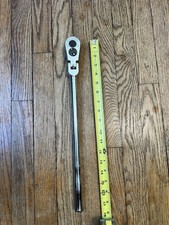 Cornwell 12 Flex Head Rachet Srf76a Used