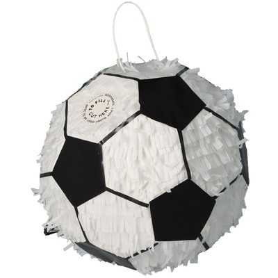 Goodtimes Pinata Fußball zum Befüllen zu Geburtstag Hochzeit Party