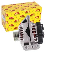 ATL Lichtmaschine Generator 75A Passend FüR Alfa Romeo Mito Fiat 500 Doblo