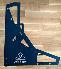 Behringer Eurorack Stand 3-Etagen Halterung für Synthesizer, Metall schwarz