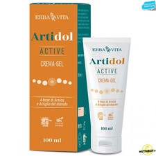 ERBA VITA ARTIDOL ACTIVE GEL 100 ml Artiglio del diavolo Arnica Boswellia 