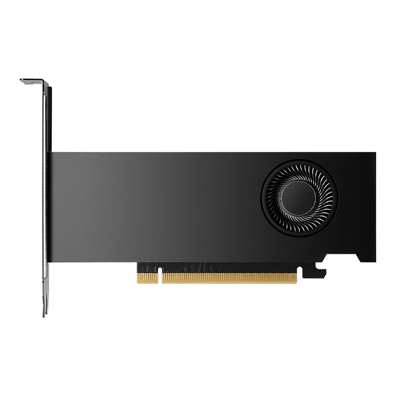 PNY NVIDIA RTX 2000 Ada Generation 16GB DDR6 Graphics Card VCNRTX2000ADA-PB - Image 2 of 4