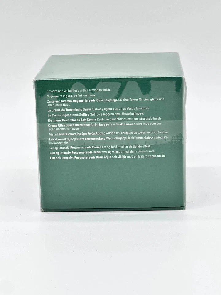 La Mer The Moisturizing Cream, 3,4 oz 100ml (Autêntico - Vendedor dos EUA) Frete Grátis - Imagem 3 de 3