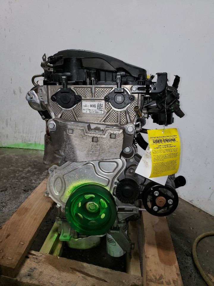 Engine 1.2L VIN P 8th Digit Opt Lbp Fits 25 ENCORE GX 1577099