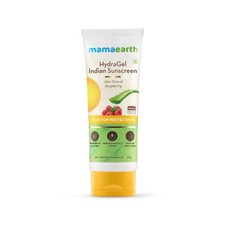 Mamaearth HydraGel Indian Sunscreen SPF 50 , 50g