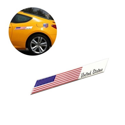 Aufkleber Usa Flagge Amerikanische Auto Autozubehör Mit Amerikanischer