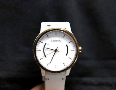 Garmin Vivomove Wristwatch White /Rose Gold Toned | eBay