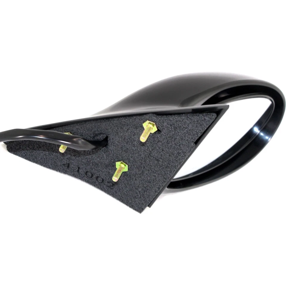 Power Mirror For 1999-2004 Oldsmobile Alero Right Paintable Passenger Side - Image 3 of 4