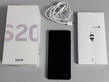 Samsung GALAXY S20 FE,  128 GB, lila / Lavendel / Cloud Lavender
