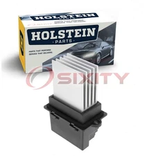 Holstein HVAC Blower Motor Control Module for 2010-2013 Jeep Liberty Heating ka