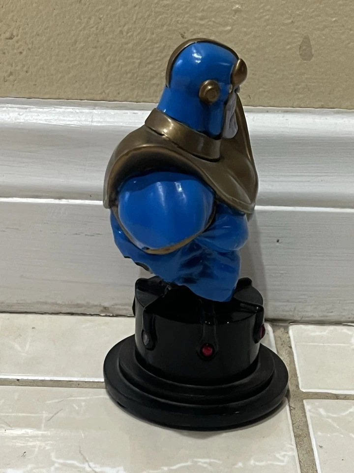 Marvel Thanos Mini-Bust Sculpted by Randy Bowen, Limited Edition one of 5000 - Image 4 of 4
