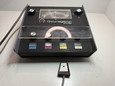 Omega Chromegatron Pro-Lab Color Analyzer Vintage Darkroom Parts/Repair