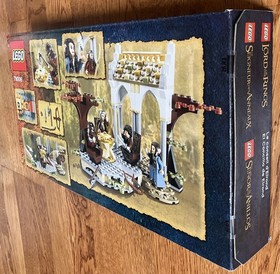 LEGO The Lord of the Rings: The Council of Elrond (79006) - New in Sealed Box