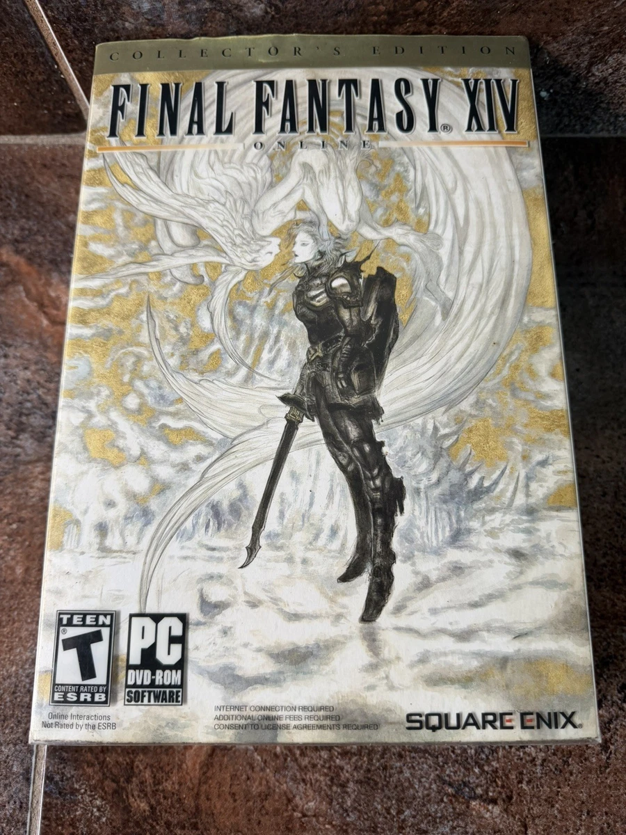 Final Fantasy XIV PC 2010 Video Games for sale | eBay