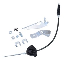 Shifter Cable W Clips For Camaro Chevelle Monte Carlo El Camino Firebird Malibu