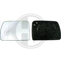 Spiegelglas AußEnspiegel Diederichs 1290129 FüR Bmw Links