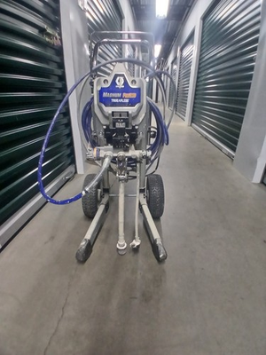 #ad #ad Graco 17G180 ProX19 Magnum Cart Paint Sprayer $400.00