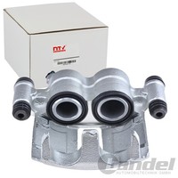 NTY Bremssattel Vorderachse Links Passend FÜR CitroËN Jumper Fiat Ducato