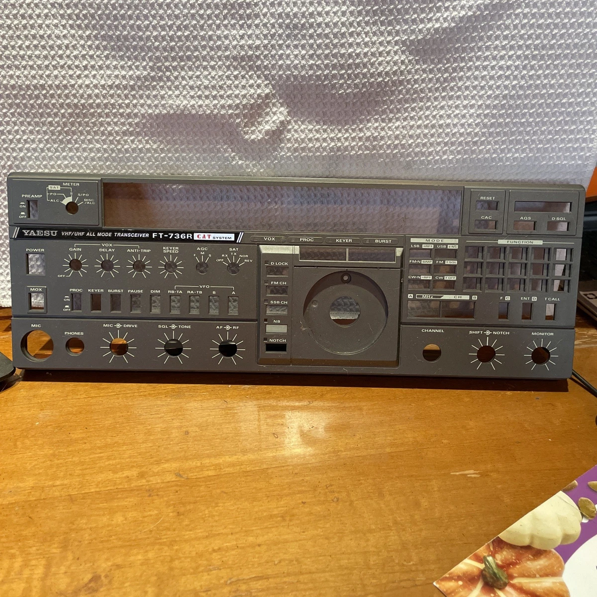 Yaesu Ft 736r for sale | eBay
