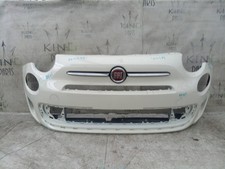 FIAT 500 S SPORT FACELIFT 2016-2025 FRONT BUMPER GENUINE 735619571 #56