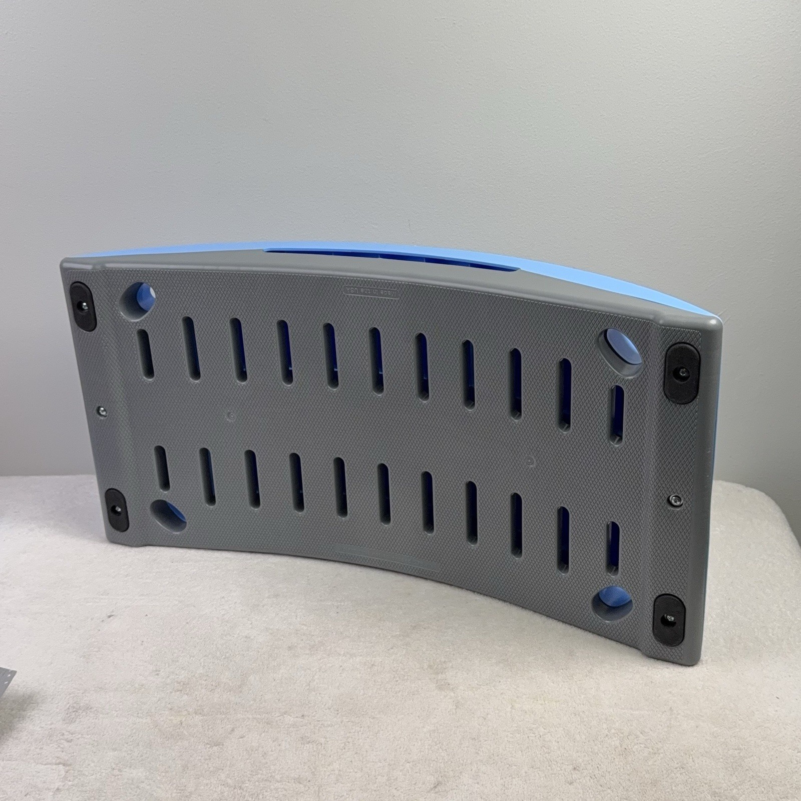 The WAVE Exercise Fitness Step Rock Balance Board Cardio Tone Workout The Firm