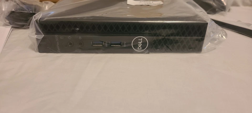 *NEW* Dell OptiPlex 3070 Micro Intel i5-8500T 16GB RAM 256GB SSD Desktop Windows - Image 3 of 4