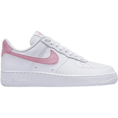 Nike Air Force 1 07 NN White Pink DC9486-111 Sneaker Damen Schuhe Weiß Rosa Neu