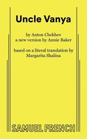 Uncle Vanya Annie Baker Taschenbuch Kartoniert / Broschiert Englisch 2015