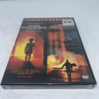 Close Encounters of the Third Kind & Starman ,Double Feature New Sealed DVD