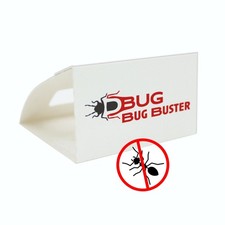24 X ANT TRAPS KILLS ANTS CATCHER GLUE TRAP CRAWLING INSECT KILLER POISON FREE