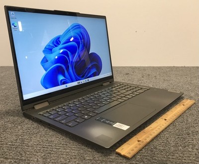 Lenovo Yoga 7 15.6'' 2-in-1 Laptop i7-1165G7 12GB RAM 512GB NVMe, As Is