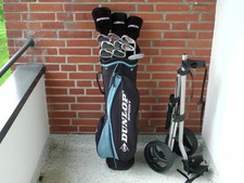 John Daly Dunlop Golfschlägersatz Für Herre...