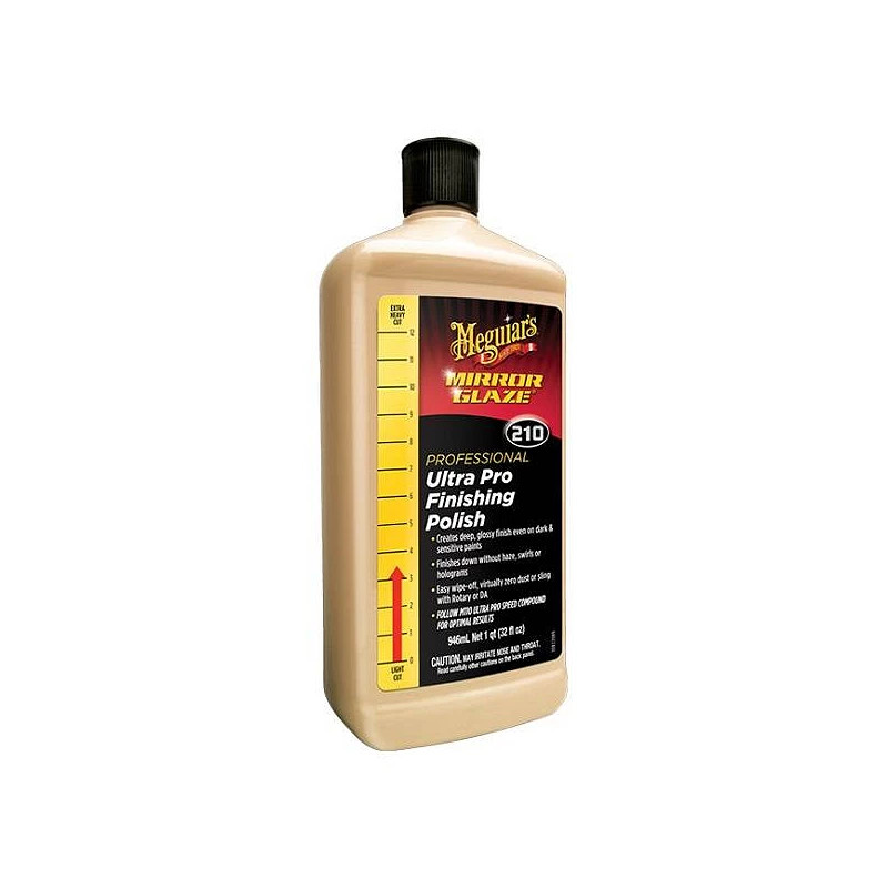M210 Ultra Pro Finishing Polish corrige les défauts de peinture 946ml