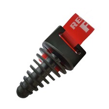 Muffler Exhaust Wash Plug 0.8 "to 2.2", Rubber Exhaust Silencer Wash Plug for...