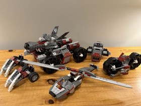 LEGO Chima: Worriz's Combat Lair (70009)