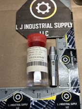 NEW! KEB MC15 .076 EN Carbide Ext Nose Collet C15-218-0076-EN _MULTIPLE IN STOCK