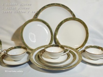 Noritake Adala Dinnerware Set 