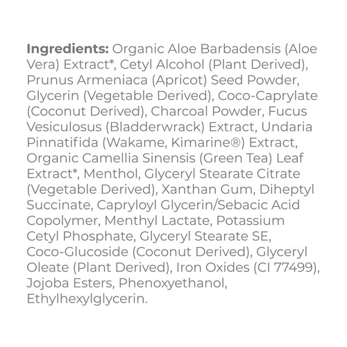 Purifying Daily Detox Scrub with Activated and Seaweed Extract –Exfoliating F... - Picture 7 of 7