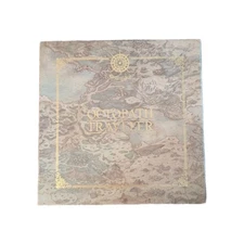 Octopath Traveler Vinyl 5 LP Box Set VGM OST Square Enix Not Moonshake NM/NM
