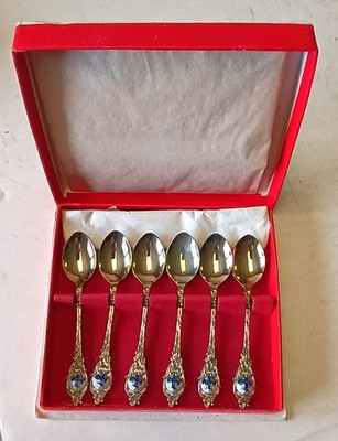 Nieuwpoort Silverworks LTD Spoon Set