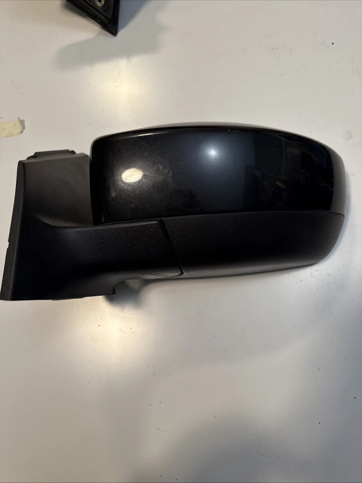 Driver Side View Mirror Power Without Signal Fits 12-14 FOCUS 1405350 - Image 4 of 4
