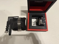 Tissot PRX 40mm Powermatic 80 blue plate