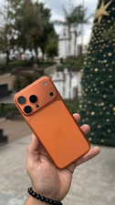 Apple iPhone 17 Pro Max 256GB Naranja Cósmico NUEVO PRECINTADO Chip A19 Pro 5G