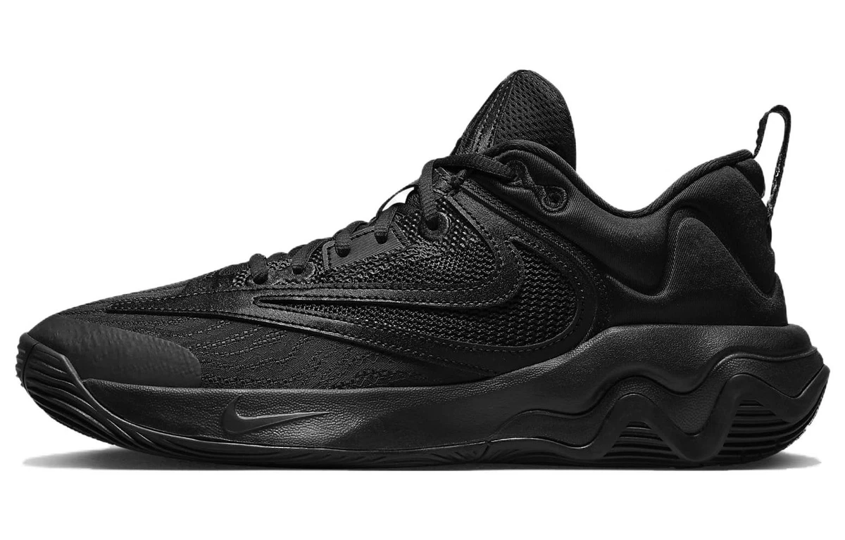 NIKE Giannis Immortality 3 ブラック Nike Giannis Immortality 3 EP Triple Black for Sale | Authenticity
