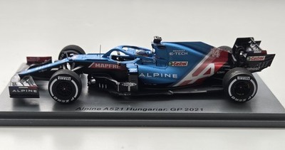 Alpine's Esteban Ocon Secures Maiden F1 Win After A Dramatic Hungarian Grand Prix