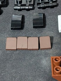 LEGO Mixels Series 2: Chomly (41512) Fang Gangs Missing/Broken Pieces NO NIXEL