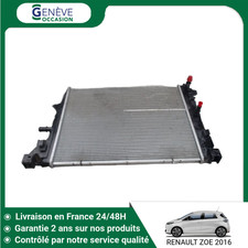 Radiateur Renault Zoe