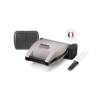 Lagrange 1200-W-Champagner-Waffeleisen