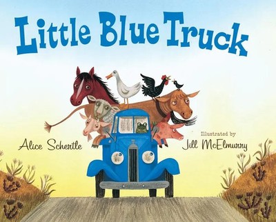 Alice Schertle | Little Blue Truck | Taschenbuch | Englisch (2010)